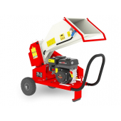 Tocatoare de crengi pe benzina