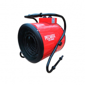 Пушки тепловые электрические