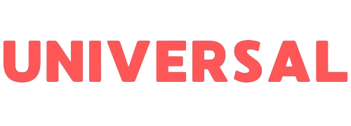 Universal footer logo